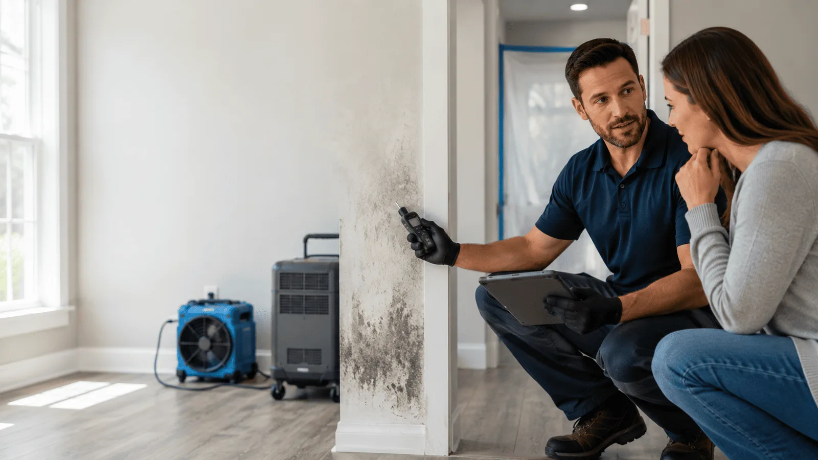 Mold Inspection Spraggs, PA FAQs