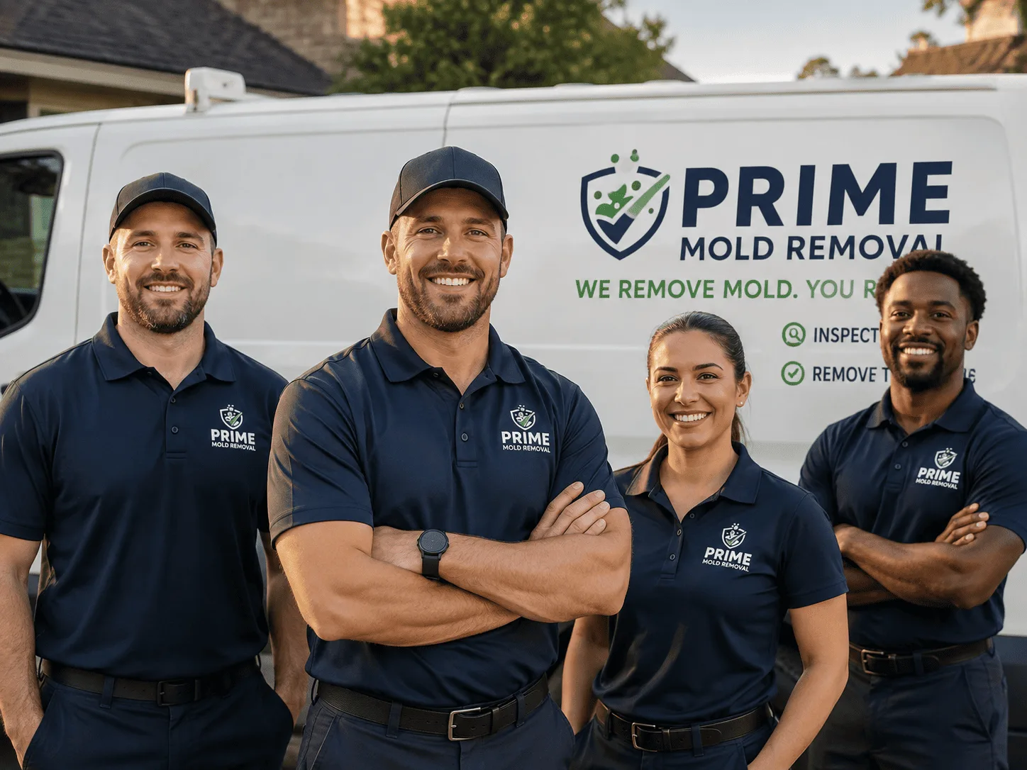 Mold Inspection in Spraggs, PA near me